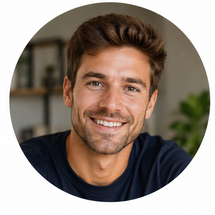 Photo de James